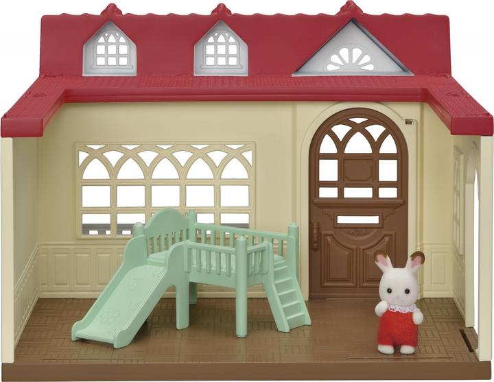 Actual product image Sylvanian Families Sweet Raspberry Home
