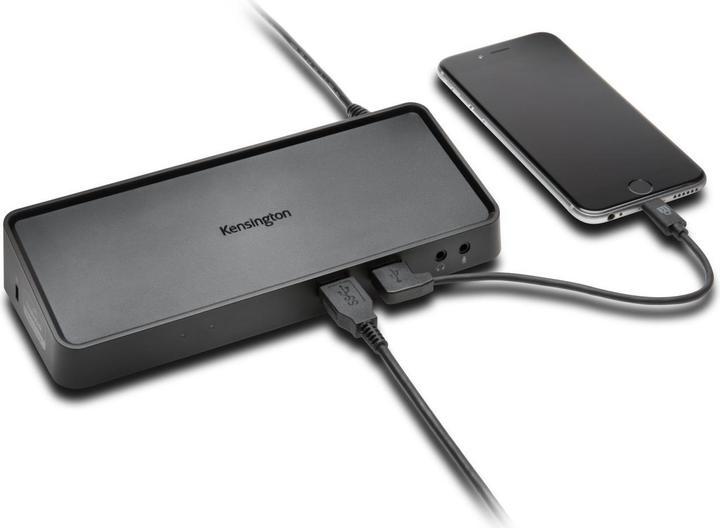 Image du produit Kensington SD3650 (USB-B, 6 Ports)