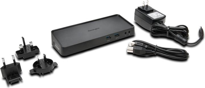 Image du produit Kensington SD3650 (USB-B, 6 Ports)