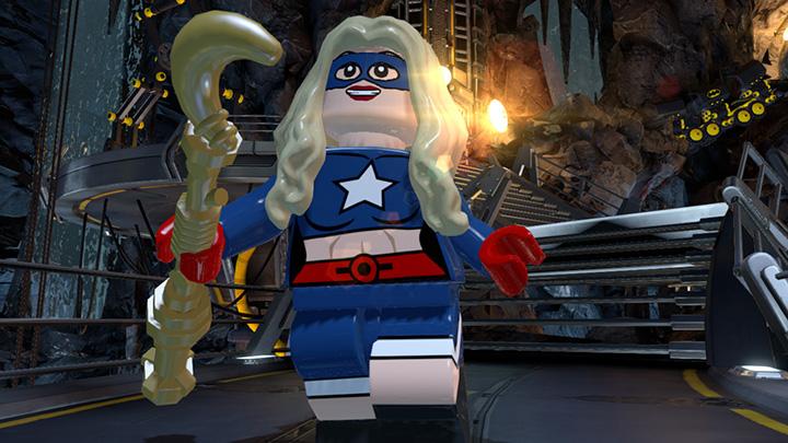 Produktbild WB Bros LEGO Batman 3: Beyond Gotham, PS3 Standard Englisch PlayStation 3 (PS3, EN)