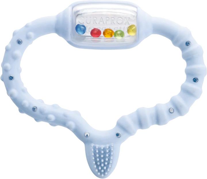 Produktbild Curaprox CuraBaby Beissring Boy