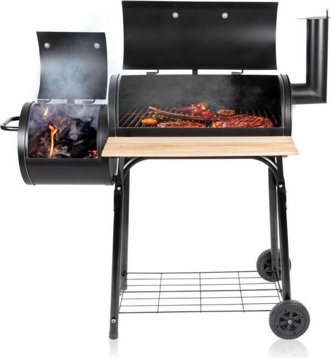 Image du produit BBQ Collection Grill smoker (104 cm)