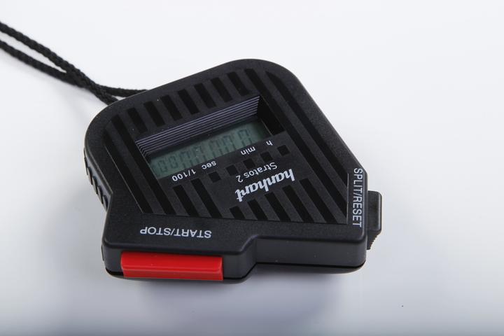 Produktbild Hanhart Digital Stoppuhr Stratos 2