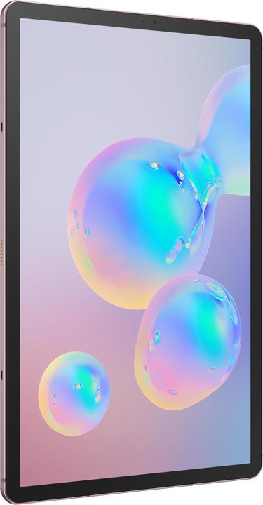 Immagine prodotto Samsung Galaxy Tab S6 (Solo WiFi, 10.50", 128 GB, rose blush)