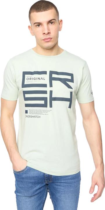 Produktbild Crosshatch Squarebox TShirt (M)