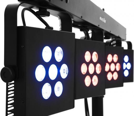 Produktbild Eurolite LED KLS-3002 Next Kompakt-Lichtset