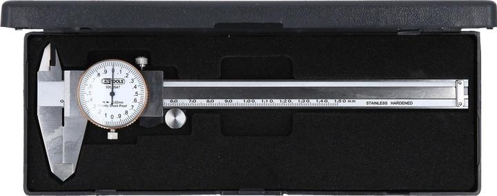 Actual product image KS Tools Watch caliper. Measuring accuracy +/-02 300.0547 (23.60 cm)