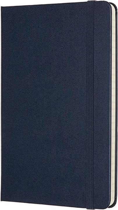 Actual product image Moleskine Classic notebook (12 x 18 cm, Lined, Hardcover)