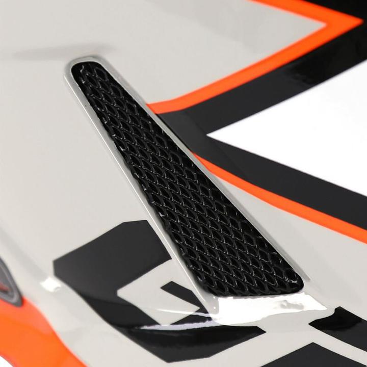 Actual product image ProGrip Motorcycle helmet (M)