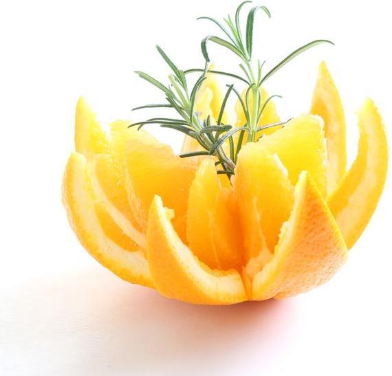Actual product image Hendi Stainless steel lemon knife with PP handle (6.50 cm)