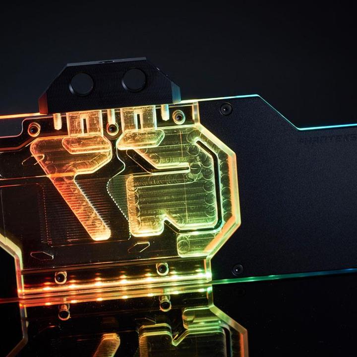 Immagine prodotto Phanteks Glacier G2080Ti Founders Edition Full Water Block RGB - Nero