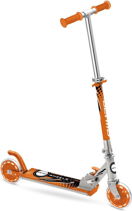 Produktbild Mondo Metallstufe Orange