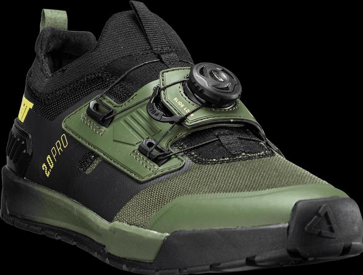 Produktbild Leatt Schuh ProFlat 2.0 - Spinach (38.5, 39.5, 40.5, 41.5, 42.5, 43.5, 44.5, 45.5, 46.5, 47.5, 48.5)