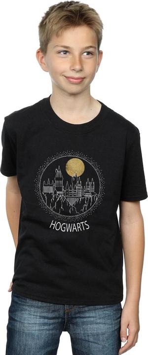Immagine prodotto Hogwarts Circle Maglietta Ragazzi (152, 158)
