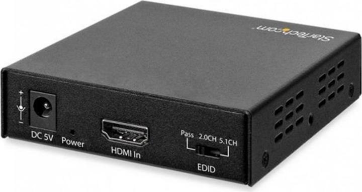 Image du produit StarTech Extracteur audio HDMI