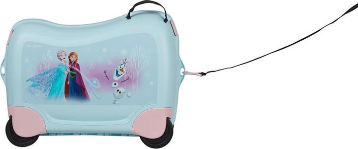 Image du produit Samsonite Valise 4 roues Dream2Go Rider Disney (30 l, Bagage à main (jusqu'à 50l))