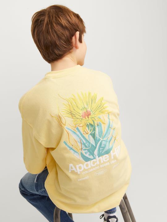 Immagine prodotto Jack & Jones Jorcasablanca Back Tee Ss Crew Neck Jnr (176)