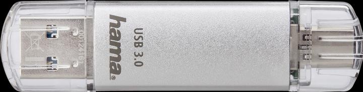 Actual product image Hama C-Laeta (256 GB, USB-C, USB-A, USB 3.1)