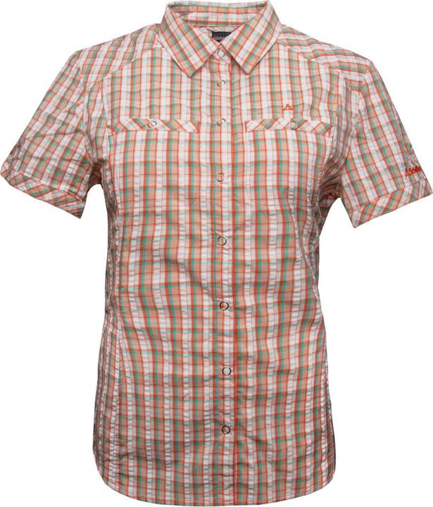 Actual product image Schöffel Walla Walla2 Blouse UV mandarin (36)