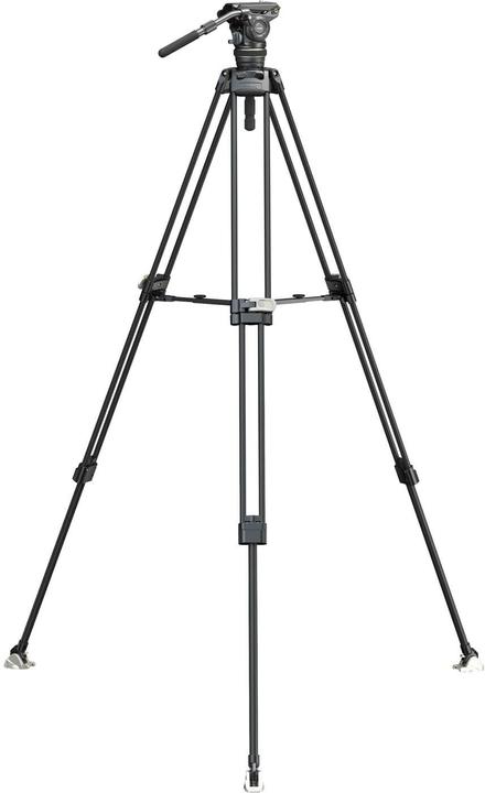 Actual product image SmallRig 4463 Heavy Duty Carbon Fibre Tripod Kit AD 120 (Carbon)