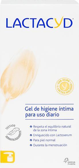 Image du produit Lactacyd Femina Gel - Gel pour l'hygiène intime (300 ml, Gel intime)