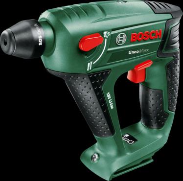 Produktbild Bosch Home & Garden Uneo Maxx, ohne Akku (Akkubetrieb)