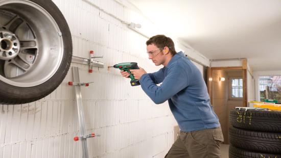 Produktbild Bosch Home & Garden Uneo Maxx, ohne Akku (Akkubetrieb)