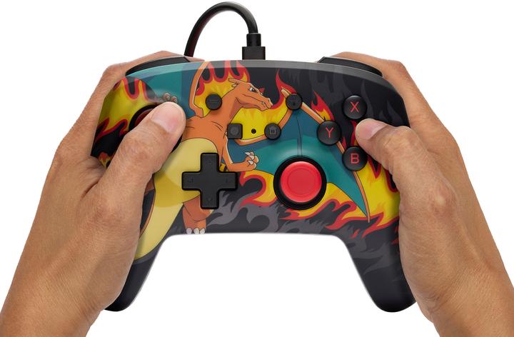 Produktbild PowerA Enhanced Wired Controller (Switch, Switch Lite, Switch OLED)