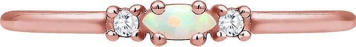 Produktbild Elli Edelstein Ring, Opal (54, 925 Silber)