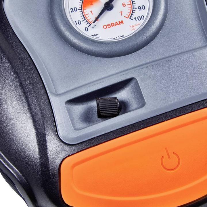 Produktbild Osram TYREinflate 200 (5.50 Bar, 0 l)