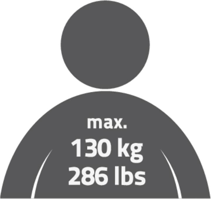 Image du produit Ridder Duschklappsitz mit Bambussitz (130 kg)