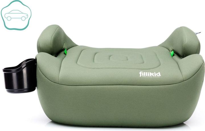 Produktbild Fillikid Flip Deluxe (Kindersitzerhöhung, ECE R129/i-Size Norm)