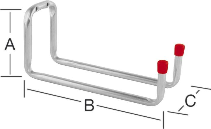 Actual product image Webi Universal holder