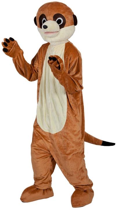 Produktbild Wicked Erdmännchen Maskottchen Kostüm (One Size)