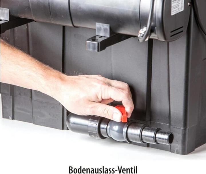 Produktbild Heissner Teichfilter-Komplett-Set