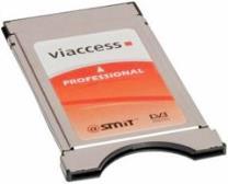 Image du produit smiT Viaccess Professional CAM CI Module DVB 6 Channels Service (Accès, Module CI)