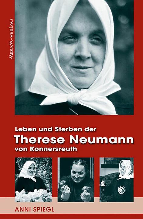 Immagine prodotto Leben und Sterben der Therese Neumann von Konnersreuth (Tedesco, Josef Künzli, Anni Spiegl, 2014)