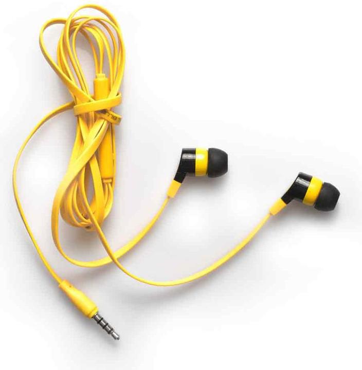 Image du produit Travel Blue Écouteurs avec Microphone et Contrôle du Volume (Sans fil)