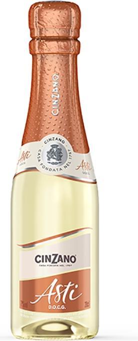 Immagine prodotto Cinzano Asti spumante d'Italia 0,2l 7%