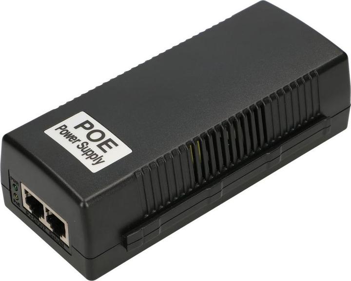 Produktbild Extralink EX.14206 power adapter/inverter Indoor Black (Netzteil)