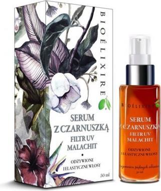 Produktbild Bioelixire ack Seed Oil Regeneratingack Cumin Hair Oil 50Ml (50 ml)
