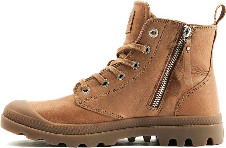 Produktbild Palladium Pampa Hi Zip Leather ESS - 41288 (37)