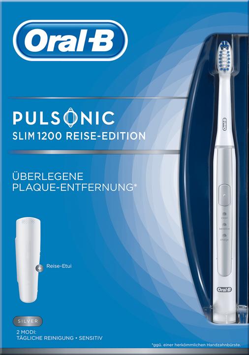 Produktbild Oral-B Pulsonic Slim (Schallzahnbürste)