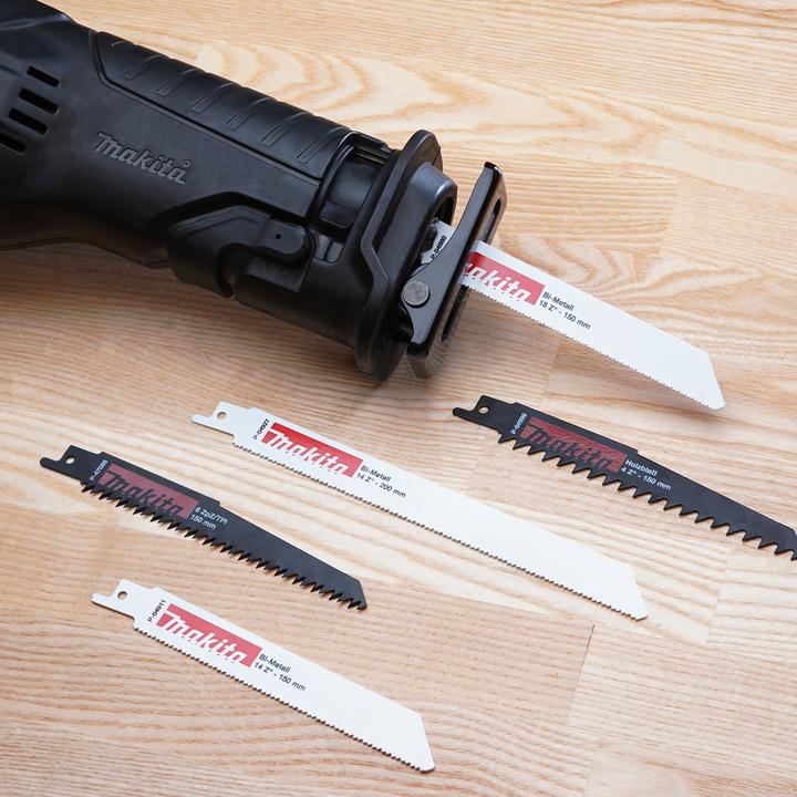 Immagine prodotto Makita Set di lame per seghetto Recipro
