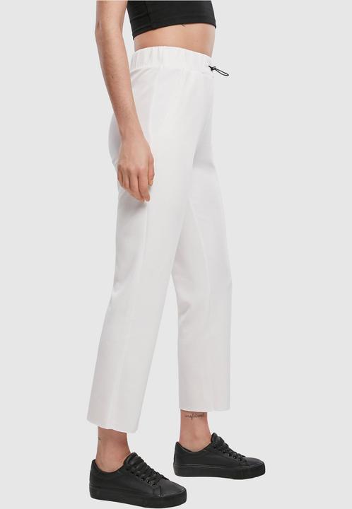 Immagine prodotto Urban Classics Pantaloni Interlock morbidi da donna (XS)