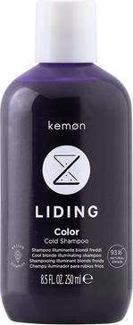 Kemon Liding Color Cold Velian Shampoo 250ml (250 ml, Flüssiges Shampoo)