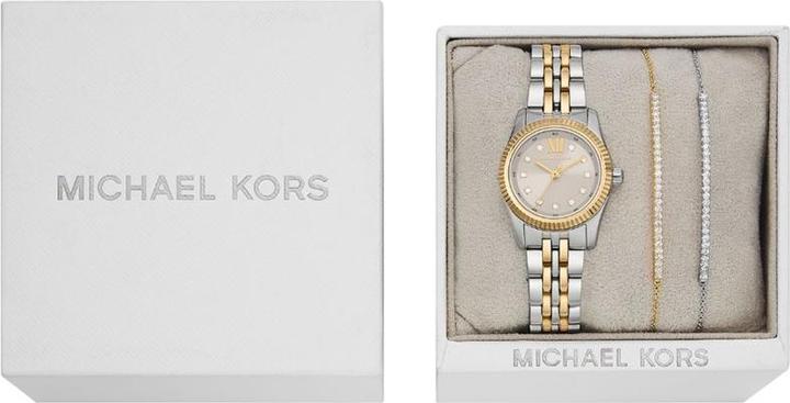 Produktbild Michael Kors Lexington Set (Analoguhr, 26 mm)