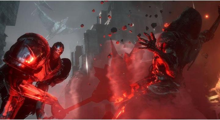 Actual product image Perp Bleak Faith: Forsaken (PS5, DE)