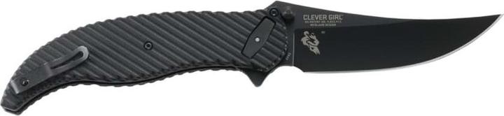 Actual product image CRKT Clever Girl Folder (10.41 cm)