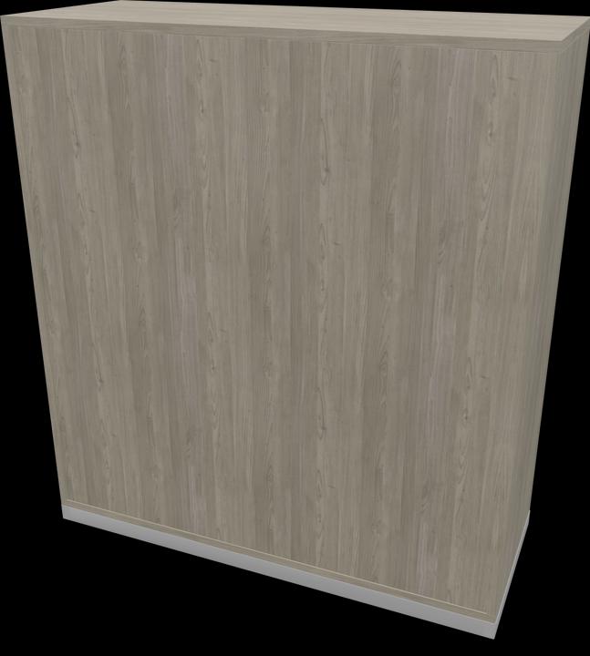 Produktbild Narbutas Choice Flügeltürschrank (100 x 40 x 111.5 cm)
